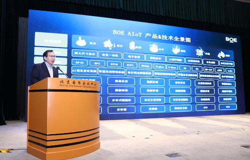 2020物聯網技術行業應用高峰論壇在京舉辦 聚焦信息技術咨詢新篇章